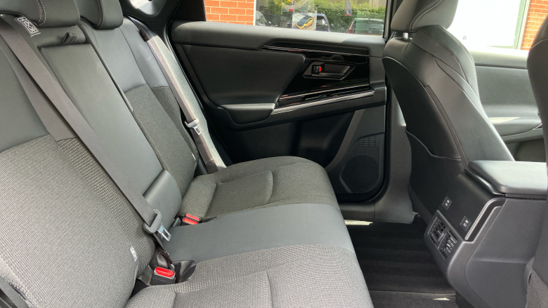 Toyota bZ4X 150kW Motion 71.4kWh 5dr Auto Electric Hatchback